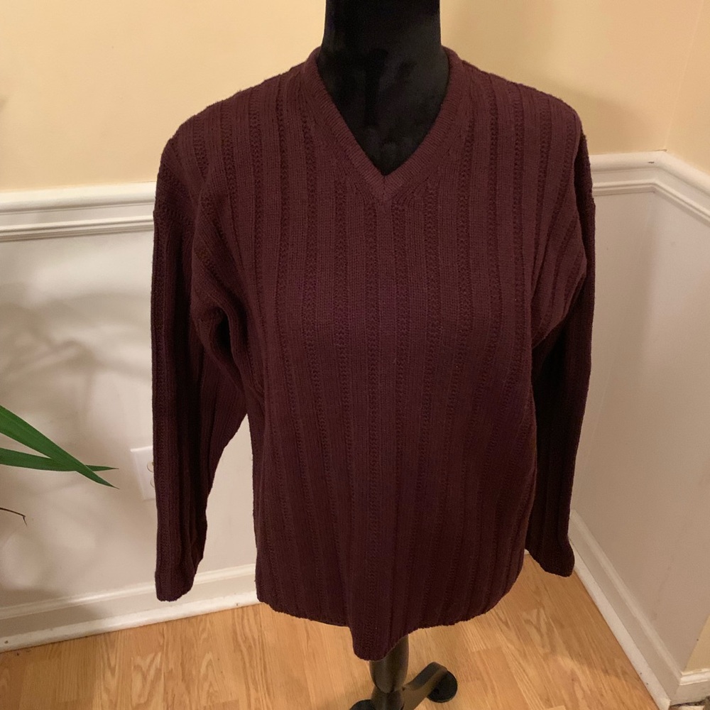 J Crew Wool Sweater